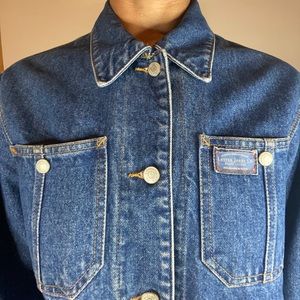 Ralph Lauren Lauren Jeans Co. Jean Jacket